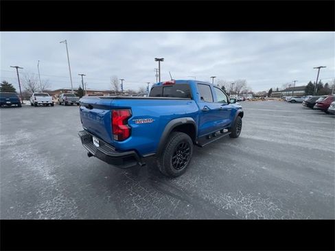 Used 2024 Chevrolet Colorado Trail Boss w/ Advanced Trailering Package image 8