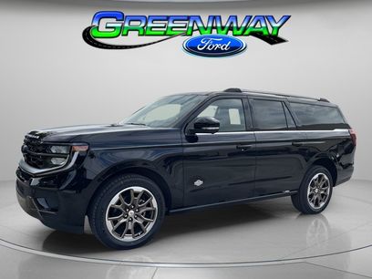 New 2025 Ford Expedition Max King Ranch