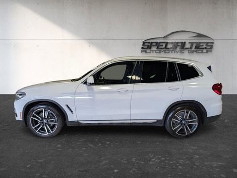 Used 2021 BMW X3 xDrive30i w/ Convenience Package (ZC2) image 7