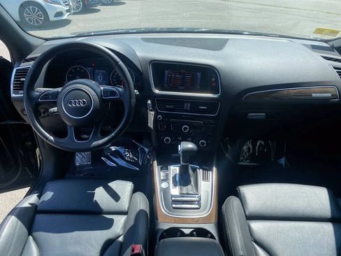 Used 2016 Audi Q5 2.0T Premium Plus w/ Premium Plus Package AWD/4WD image 13