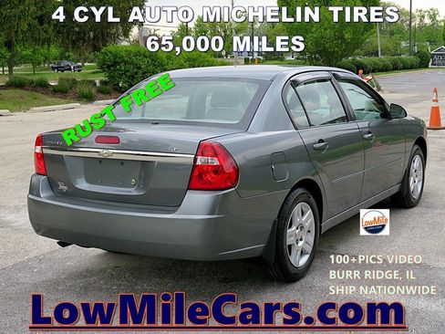 Used 2006 Chevrolet Malibu LT FWD image 4