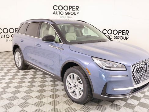 New 2026 Lincoln Corsair Premiere image 1