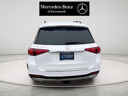 Certified 2023 Mercedes-Benz GLE 350 4MATIC image 7