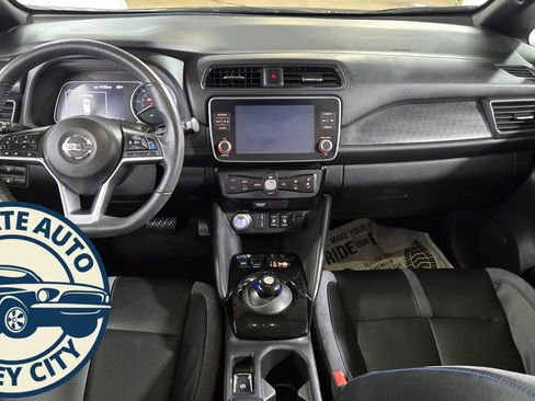 Used 2020 Nissan Leaf SL Plus w/ Protection Package image 24