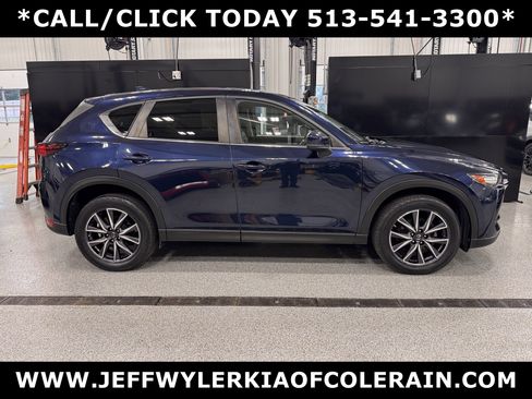 Used 2018 MAZDA CX-5 Touring w/ Preferred Equipment Package image 2