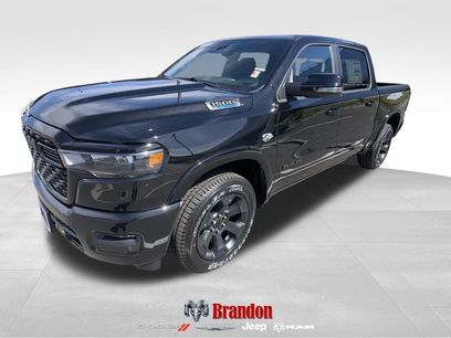 New 2026 RAM 1500 4x4 Crew Cab