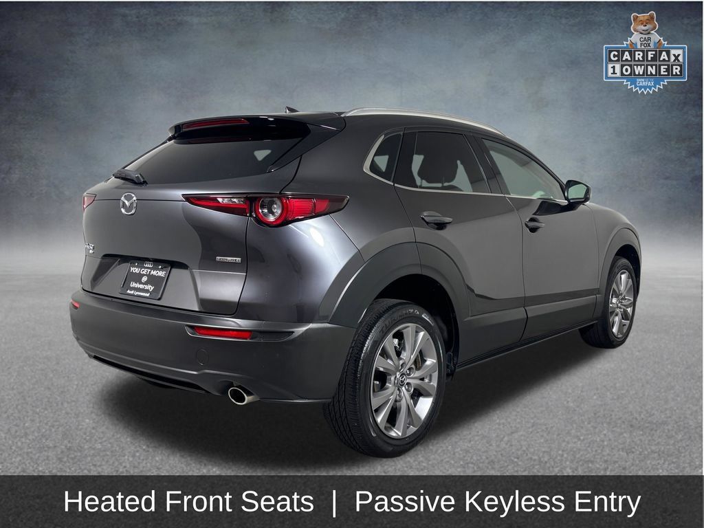Used 2021 MAZDA CX-30 AWD 2.5 S w/ Premium Package image 10
