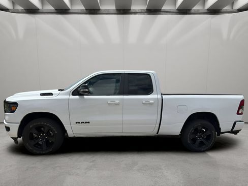 Used 2022 RAM 1500 Big Horn w/ Night Edition AWD/4WD image 2