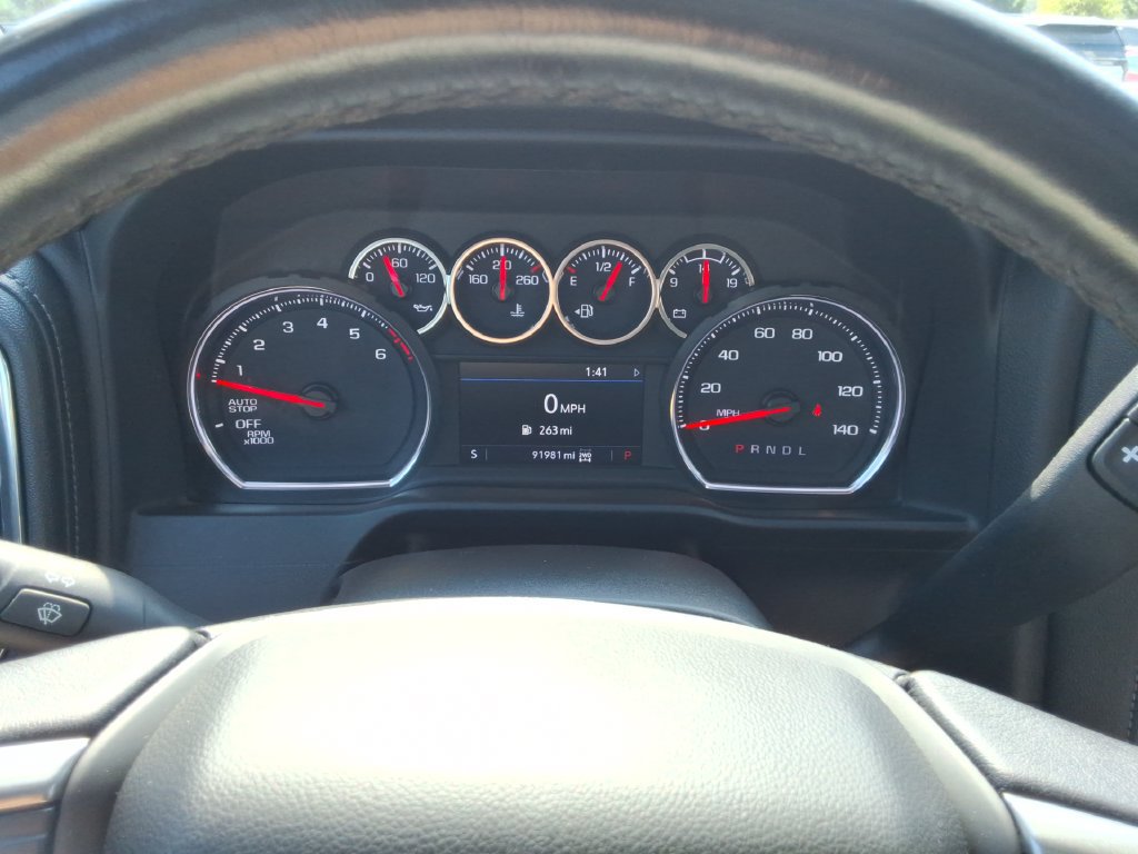 Certified 2021 Chevrolet Silverado 1500 RST w/ All Star Edition Plus AWD/4WD image 31
