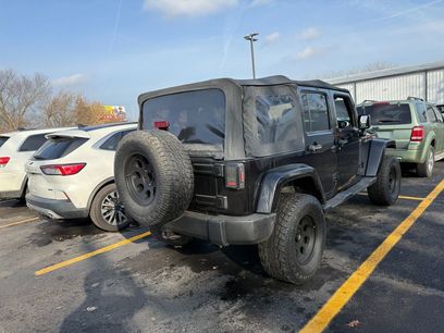 Used 2015 Jeep Wrangler Unlimited Sahara w/ Connectivity Group