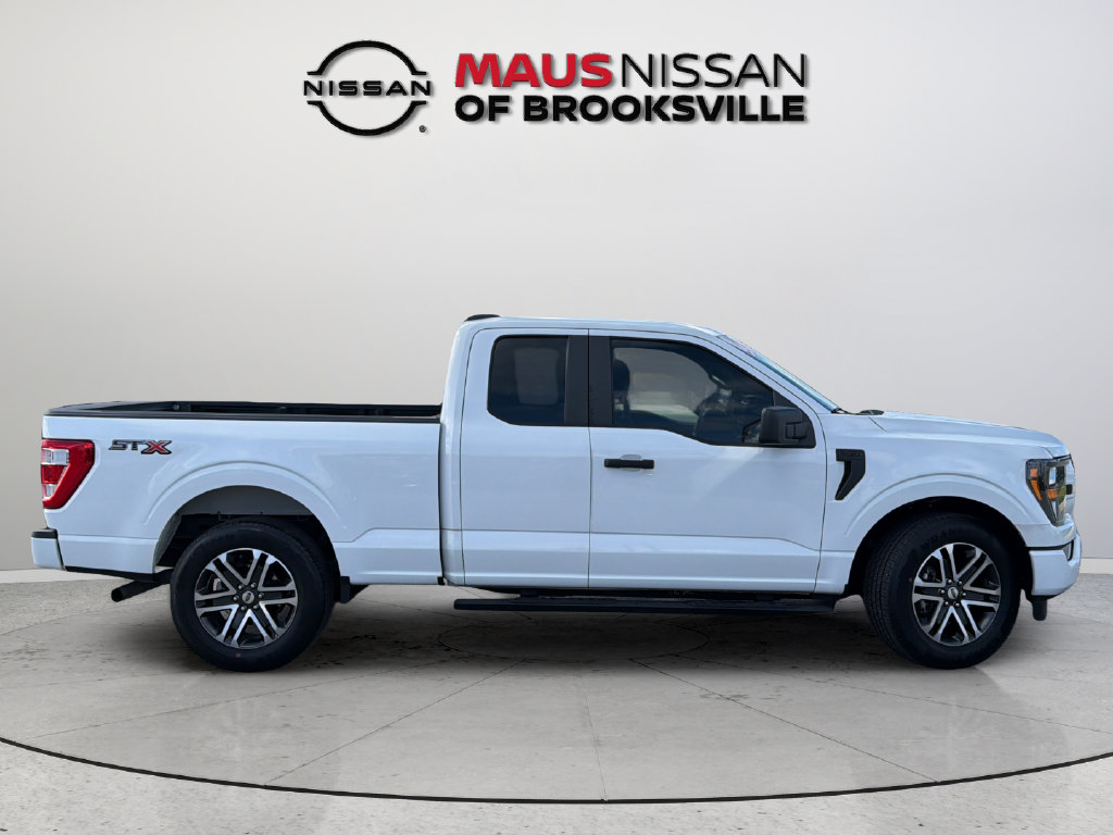 Used 2023 Ford F150 XL w/ STX Appearance Package RWD image 13