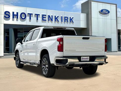 Used 2024 Chevrolet Silverado 1500 LT image 7