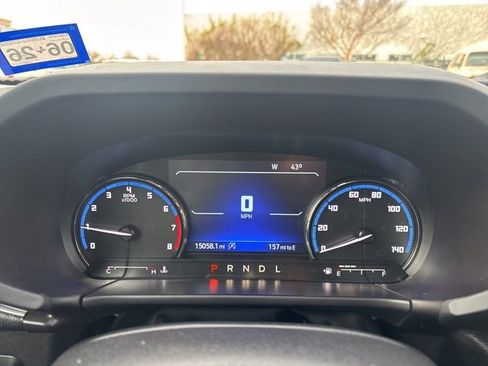 Used 2023 Ford Bronco Sport Outer Banks w/ Tech Package image 11