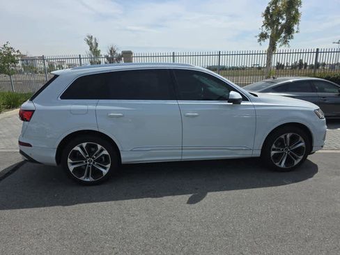 Used 2023 Audi Q7 3.0T Premium Plus w/ Premium Plus Package image 8