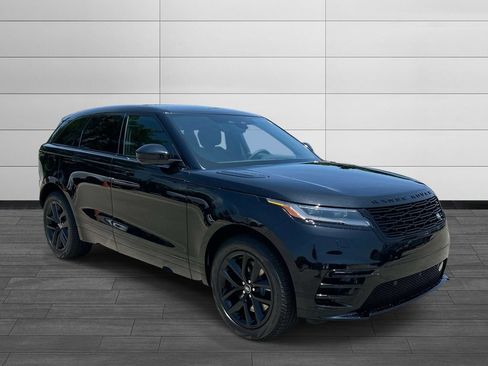 New 2026 Land Rover Range Rover Velar Belgravia AWD/4WD image 7