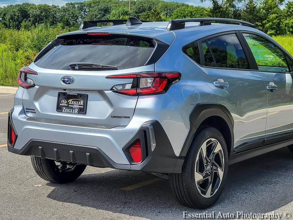 New 2026 Subaru Crosstrek 2.5i Limited w/ Crosstrek Mirror Package AWD/4WD image 6