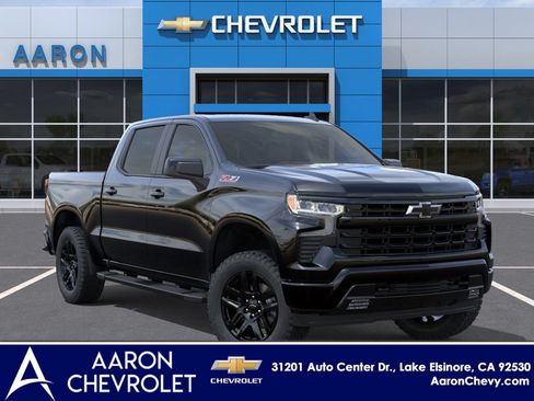 New 2026 Chevrolet Silverado 1500 RST w/ Convenience Package II AWD/4WD image 8
