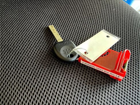 Used 2022 Kia Rio LX image 11