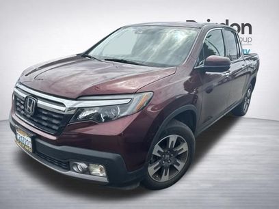 Used 2019 Honda Ridgeline RTL-E