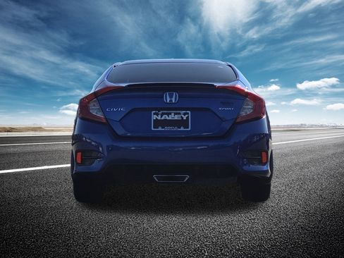 Used 2020 Honda Civic Sport image 17