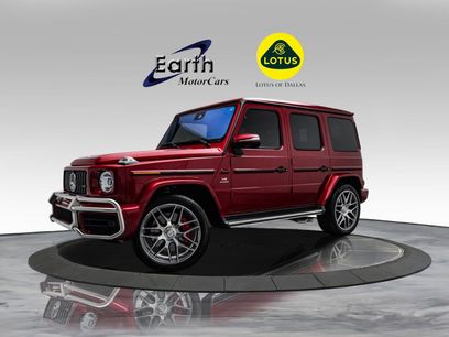 Used 2022 Mercedes-Benz G 63 AMG 4MATIC