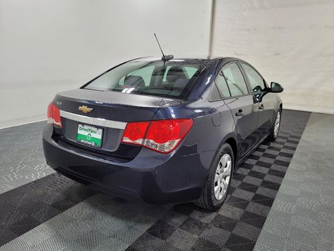 Used 2015 Chevrolet Cruze LS FWD image 9