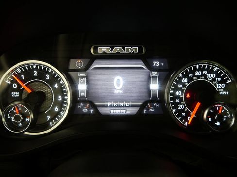 Used 2023 RAM 1500 Big Horn AWD/4WD image 12