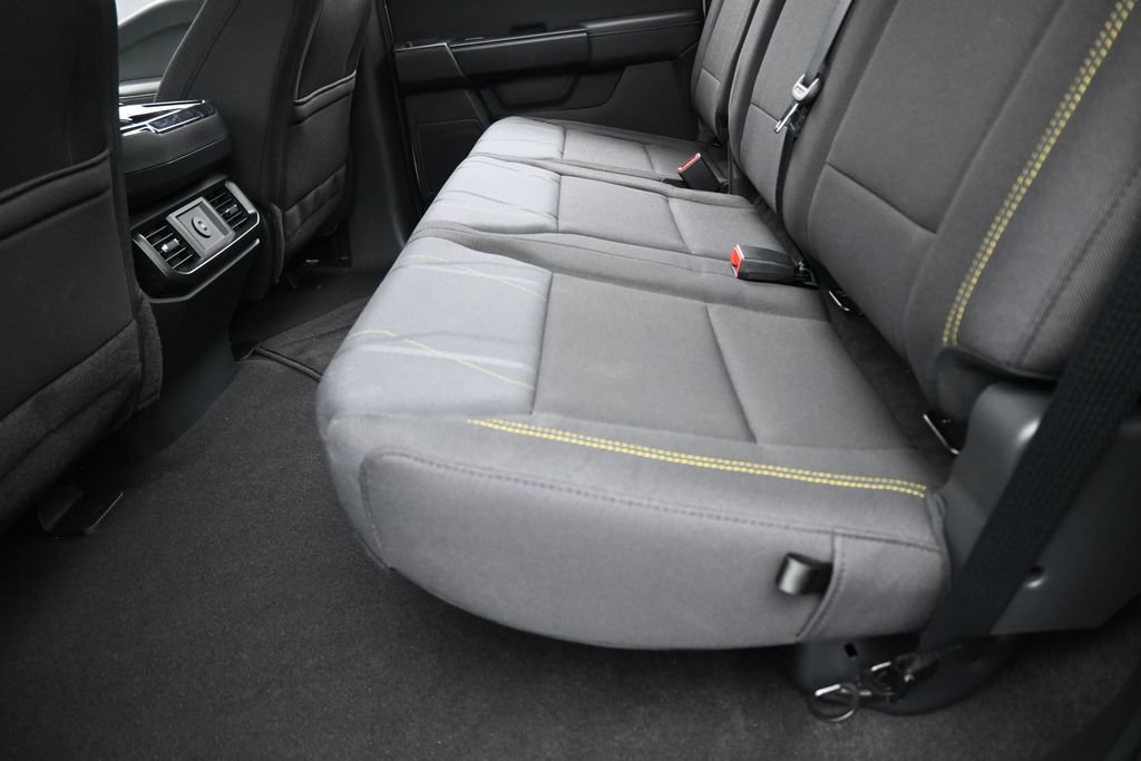 Used 2025 Ford F150 STX w/ Equipment Group 200A AWD/4WD image 29