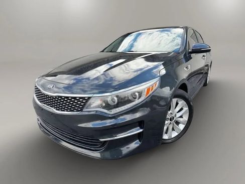 Used 2016 Kia Optima EX FWD image 1