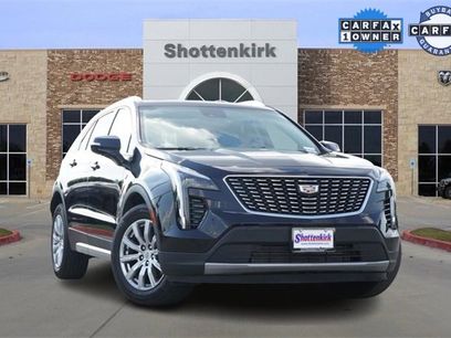 Used 2022 Cadillac XT4 Premium Luxury w/ Technology Package