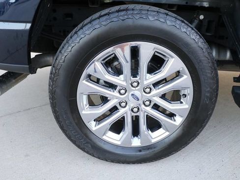 Certified 2024 Ford F150 Lariat w/ Bed Utility Package AWD/4WD image 8