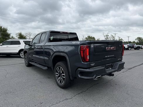 Used 2019 GMC Sierra 1500 AT4 w/ AT4 Premium Package AWD/4WD image 4