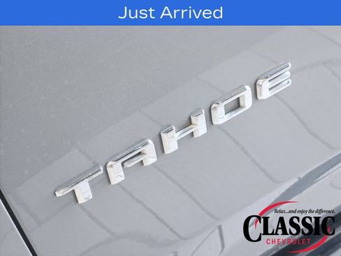 Used 2023 Chevrolet Tahoe LT w/ Luxury Package AWD/4WD image 12
