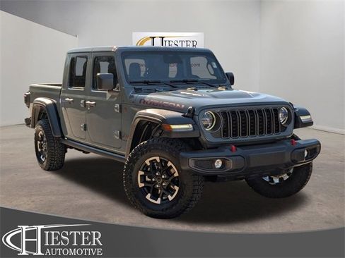 New 2026 Jeep Gladiator Rubicon w/ Safety Group image 1
