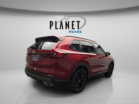 New 2026 Honda CR-V Sport-L image 7