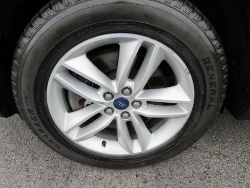 Used 2017 Ford Edge SEL w/ Equipment Group 201A AWD/4WD image 10