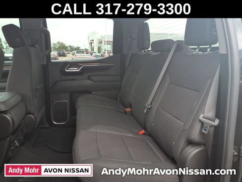 Used 2023 Chevrolet Silverado 1500 RST w/ Z71 Off-Road Package AWD/4WD image 29