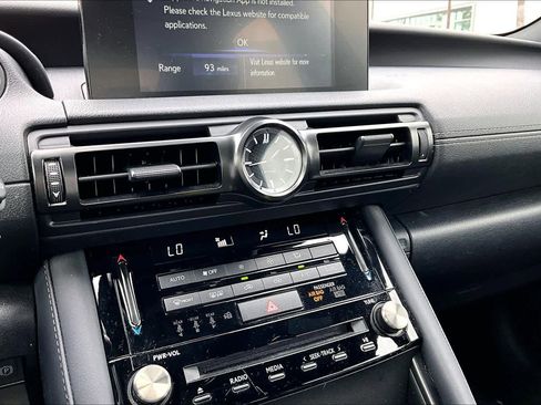 Used 2023 Lexus IS 350 F Sport w/ Accessory Package image 34