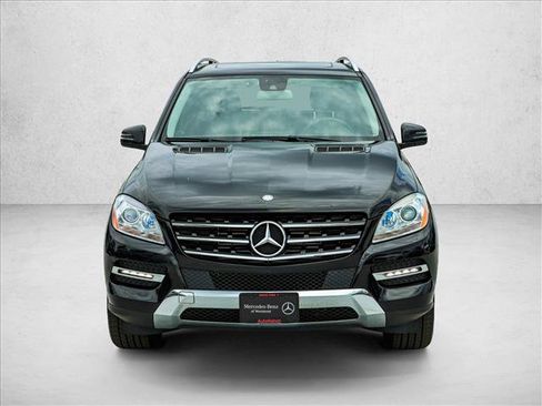 Used 2015 Mercedes-Benz ML 250 BlueTEC 4MATIC image 2