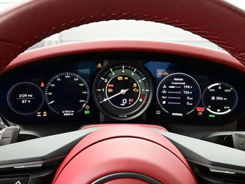 Certified 2021 Porsche 911 AWD/4WD image 9