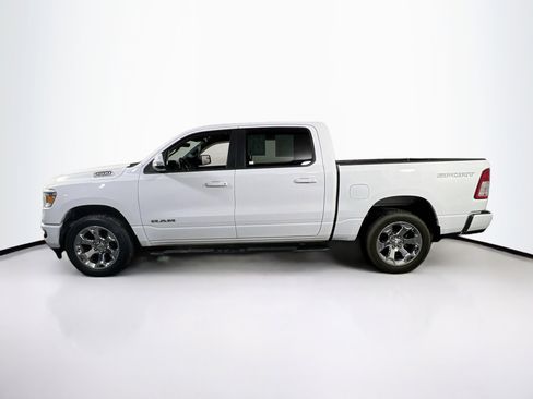 Used 2022 RAM 1500 Big Horn image 8