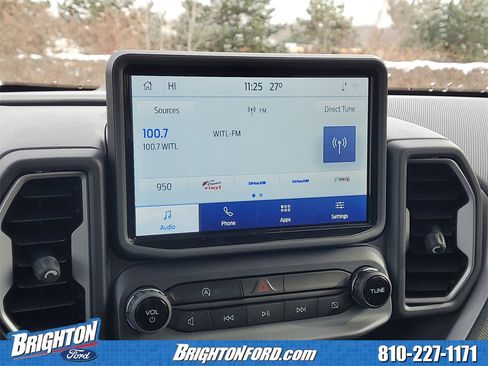Used 2022 Ford Bronco Sport Big Bend w/ Convenience Package image 22