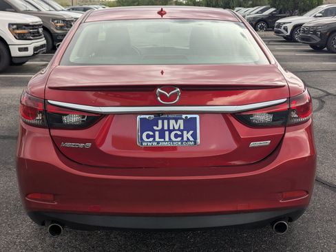 Used 2014 MAZDA MAZDA6 Grand Touring FWD image 3