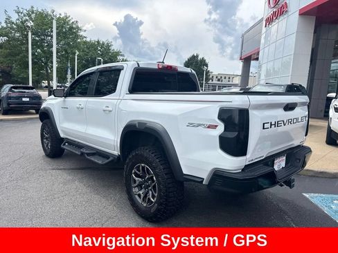 Used 2024 Chevrolet Colorado ZR2 w/ ZR2 Convenience Package III AWD/4WD image 5