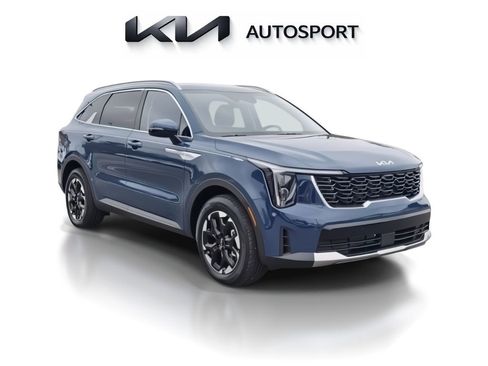 New 2026 Kia Sorento S FWD image 5