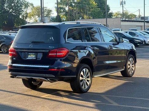 Used 2017 Mercedes-Benz GLS 450 4MATIC image 7