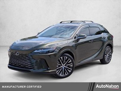 Used 2024 Lexus RX 350 Premium Plus w/ Convenience Package
