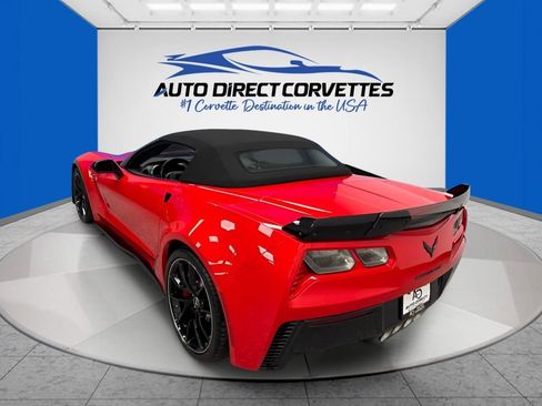 Used 2017 Chevrolet Corvette Z06 RWD image 38