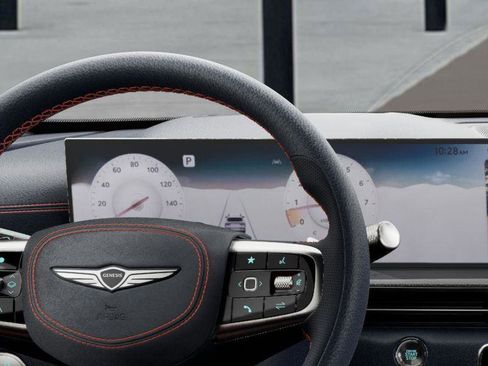 New 2026 Genesis GV80 3.5T e-SC AWD/4WD image 13