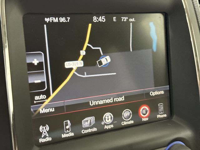 Used 2017 Dodge Durango Citadel w/ Technology Group RWD image 14